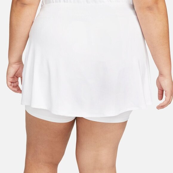 NWT - Nike Women's Plus Size Dri-FIT Victory Straight Athletic Skort- Size 2X - Picture 3 of 11